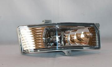 TYC 19576300 - Fog Light Assembly TYC 19576300 Fog Light Assembly product image 2 of 2