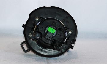 2005 Nissan Frontier Fog Light Assembly