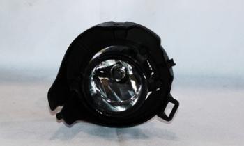 2012 Nissan Pathfinder Fog Light Assembly Left TYC 19578600 image 2 of 2
