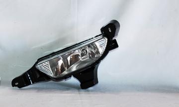 TYC 19578800 - Fog Light Assembly TYC 19578800 Fog Light Assembly product image 2 of 2