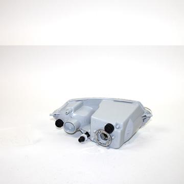 TYC 19579601 - Fog Light Assembly TYC 19579601 Fog Light Assembly product image 2 of 2