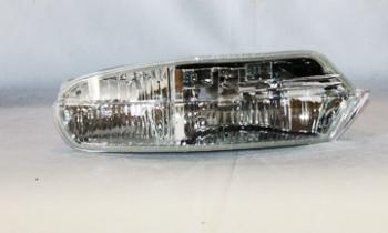 2006 Lexus LS430 Fog Light Lens / Housing Right TYC 19579701 image 1 of 2
