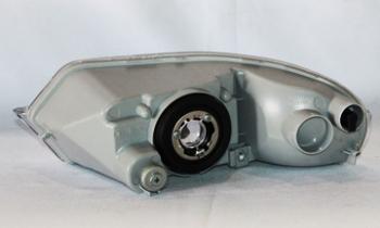 2006 Lexus LS430 Fog Light Lens / Housing Right TYC 19579701 image 2 of 2