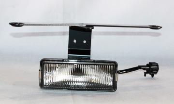 TYC 19580400 - Fog Light Assembly TYC 19580400 Fog Light Assembly product image 2 of 2