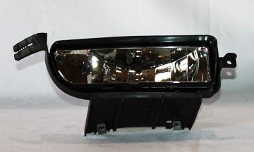 TYC 19584700 - Fog Light Assembly TYC 19584700 Fog Light Assembly product image 2 of 2