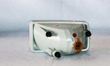 2009 Chevrolet Avalanche Fog Light Assembly