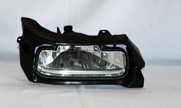 TYC 19593800 - Fog Light Assembly TYC 19593800 Fog Light Assembly product image 2 of 2