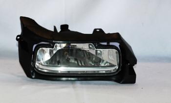 2011 Mercury Grand Marquis Fog Light Assembly Left TYC 19593800 image 2 of 2
