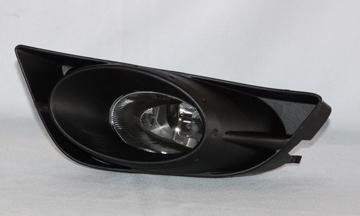 TYC 19594000 - Fog Light Assembly TYC 19594000 Fog Light Assembly product image 1 of 2