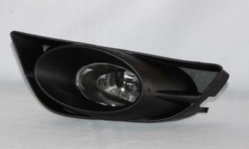 2009 Honda Fit Fog Light Assembly