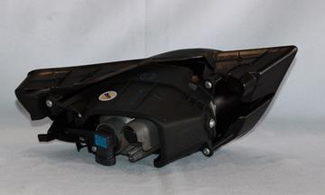 TYC 19594000 - Fog Light Assembly TYC 19594000 Fog Light Assembly product image 2 of 2