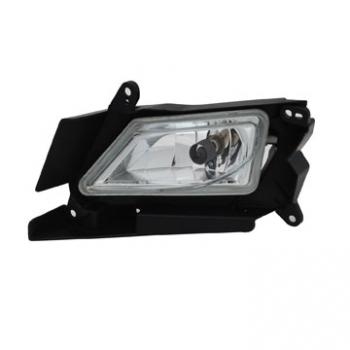 2011 Mazda 3 Fog Light Assembly Left TYC 19597000 image 2 of 2