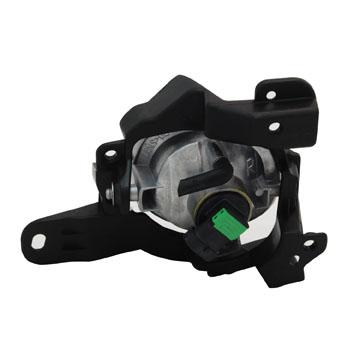 TYC 19597100 - Fog Light Assembly TYC 19597100 Fog Light Assembly product image 2 of 2