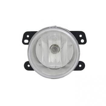 2021 Jeep Gladiator Fog Light Assembly Left TYC 19598900 image 2 of 2