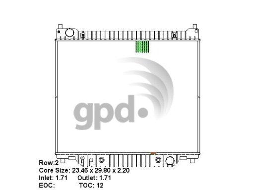 Global Parts Distributors 1995 Global Parts Distributors 1995 product image 1 of 1