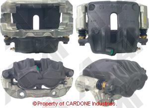 1987 Audi 5000 Disc Brake Caliper