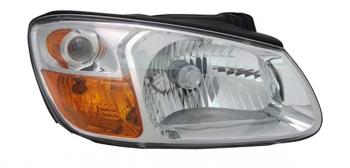 2007 Kia Spectra Headlight Assembly