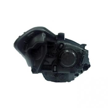 2011 Kia Soul Headlight Assembly Right TYC 201240300 image 2 of 2