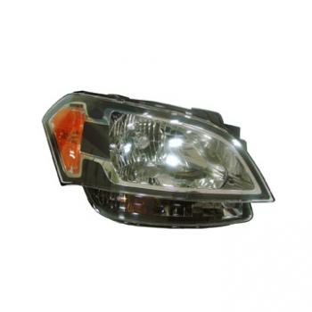 2011 Kia Soul Headlight Assembly Left TYC 201240400 image 2 of 2