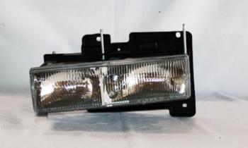 1995 GMC C2500 Headlight Assembly