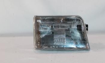 1996 Ford Ranger Headlight Assembly Right TYC 20197200 image 2 of 2