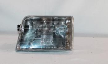1996 Ford Ranger Headlight Assembly Left TYC 20197300 image 1 of 2