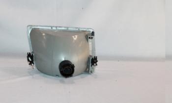 1996 Ford Ranger Headlight Assembly Left TYC 20197300 image 2 of 2