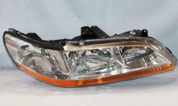 2002 Honda Accord Headlight Assembly Right TYC 20511991 image 1 of 4