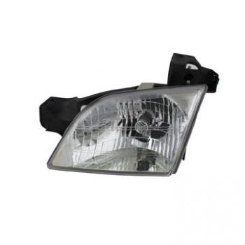 2004 Oldsmobile Silhouette Headlight Assembly Left TYC 20512400 image 1 of 2
