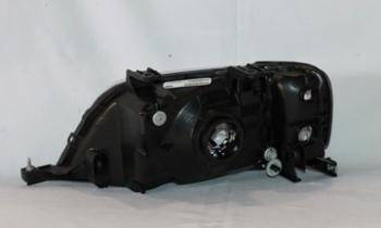 2000 Honda CR-V Headlight Assembly Right TYC 20523101 image 2 of 4