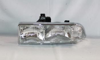 2002 Chevrolet Blazer Headlight Assembly