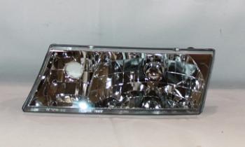 2000 Mercury Grand Marquis Headlight Assembly Left TYC 20536000 image 1 of 2