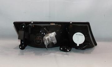 1998 Mercury Grand Marquis Headlight Assembly Left TYC 20536000 image 2 of 2