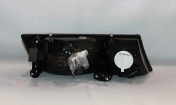 2000 Mercury Grand Marquis Headlight Assembly Left TYC 20536000 image 2 of 2