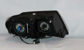 TYC 20557690 - Headlight Assembly TYC 20557690 Headlight Assembly product image 1 of 2