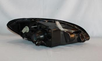 2003 Ford Taurus Headlight Assembly Left TYC 20582290 image 2 of 4