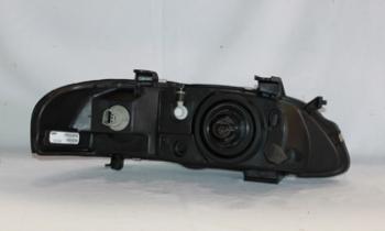 2000 Nissan Sentra Headlight Assembly