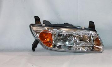 TYC 20594500 - Headlight Assembly TYC 20594500 Headlight Assembly product image 2 of 2