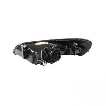 2002 Chrysler Sebring Headlight Assembly Right TYC 20604100 image 2 of 4