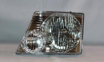 2004 Ford Explorer Headlight Assembly
