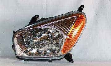 TYC 20617600 Headlight Assembly product image 1 of 2