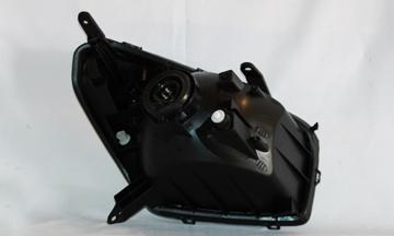 TYC 20617600 Headlight Assembly product image 2 of 2