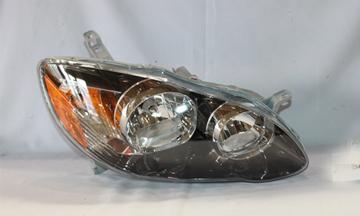 TYC 20623570 - Headlight Assembly TYC 20623570 Headlight Assembly product image 2 of 8