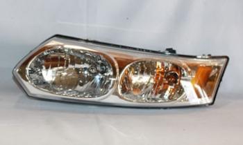 2003 Saturn Ion Headlight Assembly
