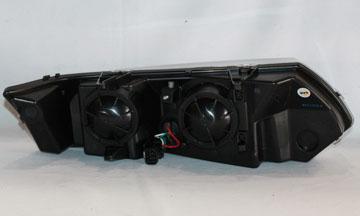 TYC 20642800 - Headlight Assembly TYC 20642800 Headlight Assembly product image 2 of 2