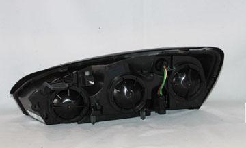 2006 Chevrolet Malibu Headlight Assembly Right TYC 20649300 image 1 of 2