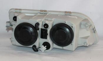 2000 Volvo V40 Headlight Assembly Left TYC 20649800 image 1 of 2