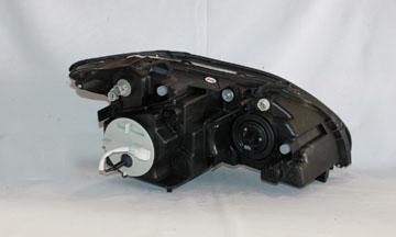 2004 Lexus RX330 Headlight Assembly Left TYC 20650690 image 2 of 2