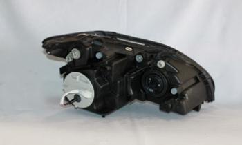 2006 Lexus RX330 Headlight Assembly Left TYC 20650690 image 2 of 2