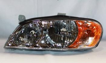 2004 Kia Spectra Headlight Assembly